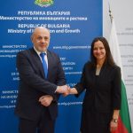 Ирена Младенова пое Министерството на иновациите и растежа от Томислав Дончев