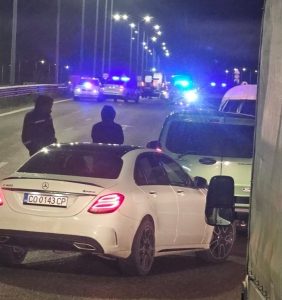 Прокуратурата предаде на съд шофьор за смъртта на полицай на Северната тангента