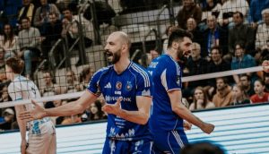 Турският "Халкбанк" на Стойчев, Казийски и Соколов приключи участието си в Шампионската лига