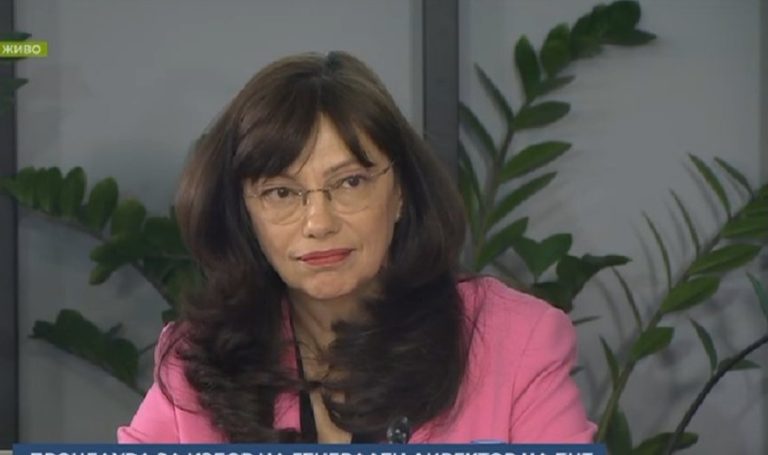 Милена Милотинова пред СЕМ: БНТ трябва да бъде лидер в новините и обществен форум Милена Милотинова пред СЕМ: БНТ трябва да бъде лидер в новините и обществен форум