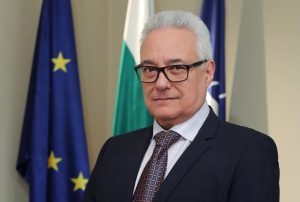 Марин Райков и Ради Найденов поеха постовете на заместник-министри на външните работи