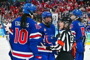 САЩ с олимпийска титла по хокей след драма и обрат срещу Канада в Милано