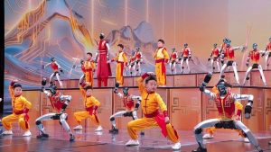 КМГ: Галата за Пролетния фестивал показа новите качествени производителни сили на Китай според анкета на CGTN