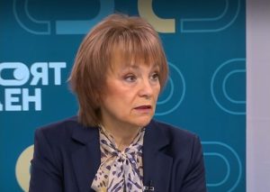 Росица Матева: ЦИК има пълна готовност за организацията на предстоящите избори