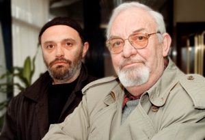 Георги Черкелов: Драматичният аристократ, който тайно мечтаеше за комедийни роли