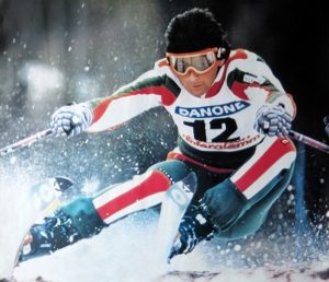 Фотозагадка: Коя е българската ски легенда, написала историята на 8 януари?