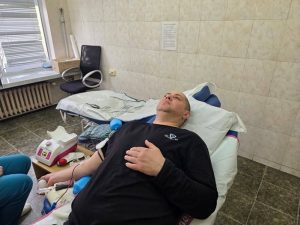 14 доброволци дариха спешно кръв в пазарджишката болница