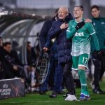 Скандинавският стил на Пер-Матиас Хьогмо донесе успех на „Лудогорец“ срещу „Ференцварош“