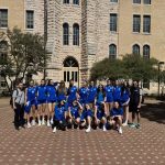 Момичетата на „Левски“ до 18 години са на волейболен лагер в САЩ