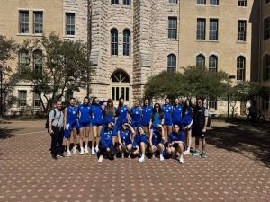 Момичетата на "Левски" до 18 години са на волейболен лагер в САЩ