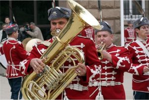 Гвардейският представителен духов оркестър с тържествен концерт за 3 март в зала „България“