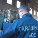 Шестима арестувани в Италия за незаконна схема за трафик на отпадъци към България и Гърция