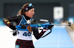 Носителката на Световната купа Франциска Пройс спира с биатлона на 31 години