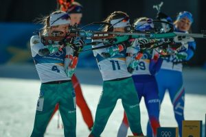 Лора Христова и Милена Тодорова в исторически масов старт на олимпиадата: Къде да гледаме