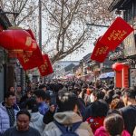 КМГ: Потребителските разходи в Китай отчитат стабилен ръст по време на Пролетния фестивал