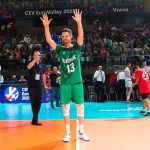 Теодор Салпаров се сбогува с волейбола с грандиозен бенефис