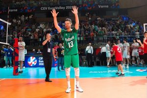 Теодор Салпаров се сбогува с волейбола с грандиозен бенефис