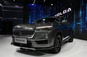 Съветската марка "Волга" ще сглобява китайски коли в изоставен от Volkswagen завод