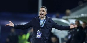 Хулио Веласкес залага на същия състав за Левски в Бистрица