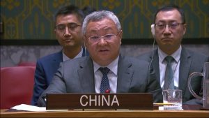 Китай: Япония няма право на постоянен статут в Съвета за сигурност на ООН