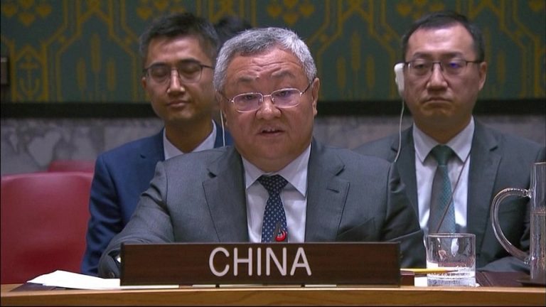 Китай: Япония няма право на постоянен статут в Съвета за сигурност на ООН