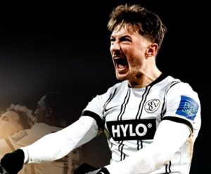 Лукас Петков блести с два гола и асистенция при победа на Елферсберг в Германия