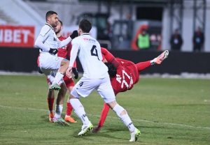 С гол шедьовър ЦСКА пречупи "Славия"