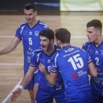 Шампионът Левски превзе върха във волейболното първенство след успех над Локомотив Авиа