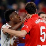 Реал Мадрид се провали в Памплона, Осасуна шокира лидера в 90-ата минута