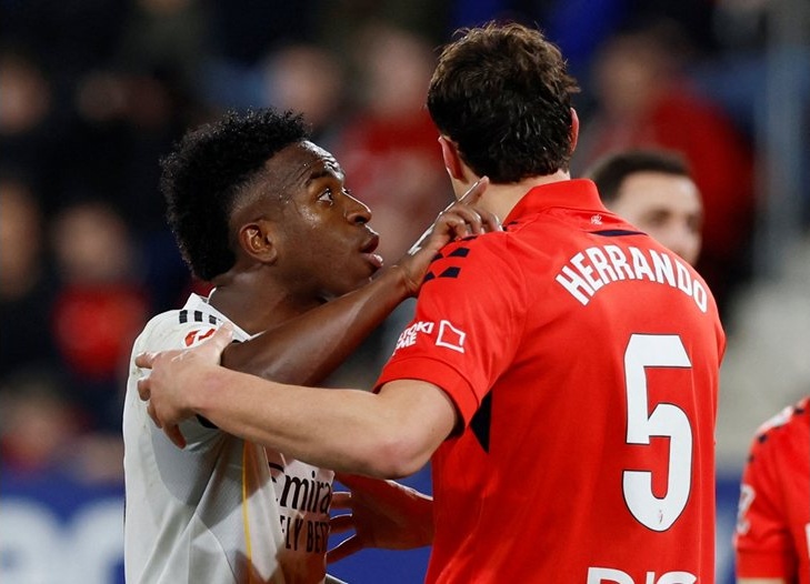 Реал Мадрид се провали в Памплона, Осасуна шокира лидера в 90-ата минута