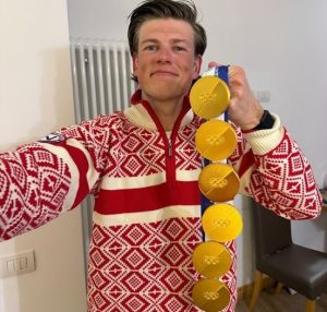 Класиране по медали преди финалния ден в Милано/Кортина: Норвегия е недостижима