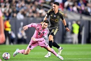 Звучен шамар за Меси и Интер Маями при старта на сезона в МЛС