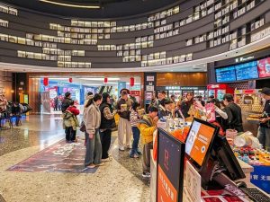 Китай изпревари Северна Америка и оглави световния боксофис за 2026 година