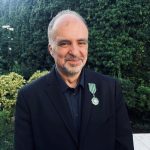 Министър Найден Тодоров дирижира грандиозния финал на 25-ия Виенски бал в София