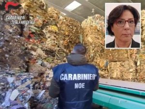 Заместник-кметът на Бриндизи е разследвана за международен трафик на отпадъци към България