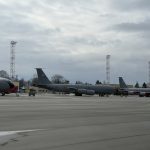Американски военни самолети на летище „Васил Левски“: Какво знаем за присъствието им?