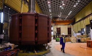 ПАВЕЦ „Чаира“ възстановява 50% от мощността си до април