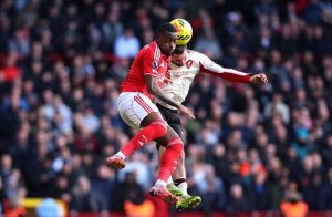 Ливърпул изтръгна драматична победа срещу Нотингам Форест в 97-ата минута