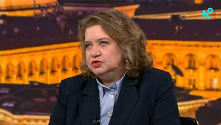 Доц. Наталия Киселова: Назначаването на Надежда Нейнски за външен министър е грешка Доц. Наталия Киселова: Назначаването на Надежда Нейнски за външен министър е грешка