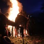 Вижте Сирни заговезни в Осоица – вечер на прошка, огньове и прескачане на жарава (Снимки)