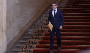 Цицелков няма да напусне сам Обществения съвет, ЦИК не може да го изгони