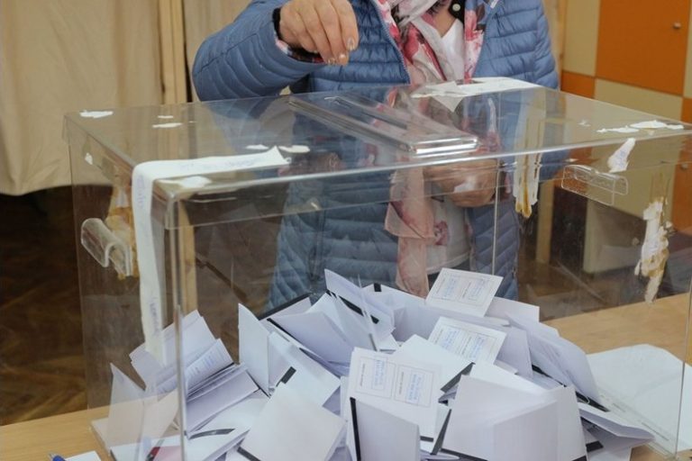 Приключи гласуването за кмет на село Бараково в община Кочериново