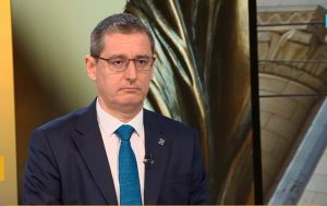 Прокуратурата разкри системни нарушения на Владимир Николов при разпределението на дела и мерките за задържане