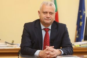 Емил Дечев предлага освобождаването на главния секретар на МВР Мирослав Рашков