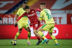 Георги Чорбаджийски подсилва Локомотив (Пловдив) под наем от ЦСКА