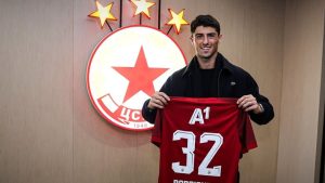 ЦСКА официално привлече аржентинския защитник Факундо Родригес