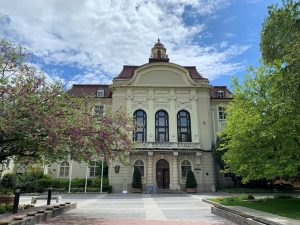 Пловдив кандидатства за Европейска столица на спорта през 2028 година