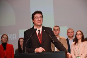 Зарков: С Радев имаме общи цели, но БСП никога повече няма да бъде подчинена