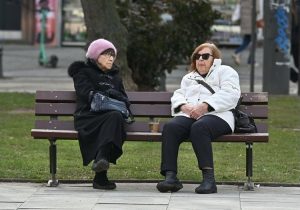 941 хил. българи получават минимални пенсии, в 7 области средната сума надхвърли 500 евро