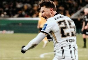 Българският национал Лукас Петков стана №1 на кръга във Втора бундеслига